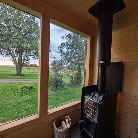 Borghildstua Feriehus Melbu Ngoại thất bức ảnh
