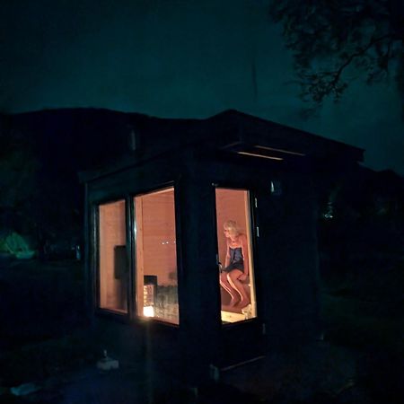 Borghildstua Feriehus Melbu Ngoại thất bức ảnh