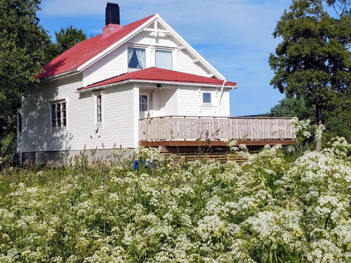 Borghildstua Feriehus Melbu Ngoại thất bức ảnh